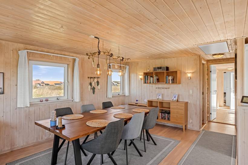 Foto von Ferienhaus HQ93 in Løkken - Nordjütland