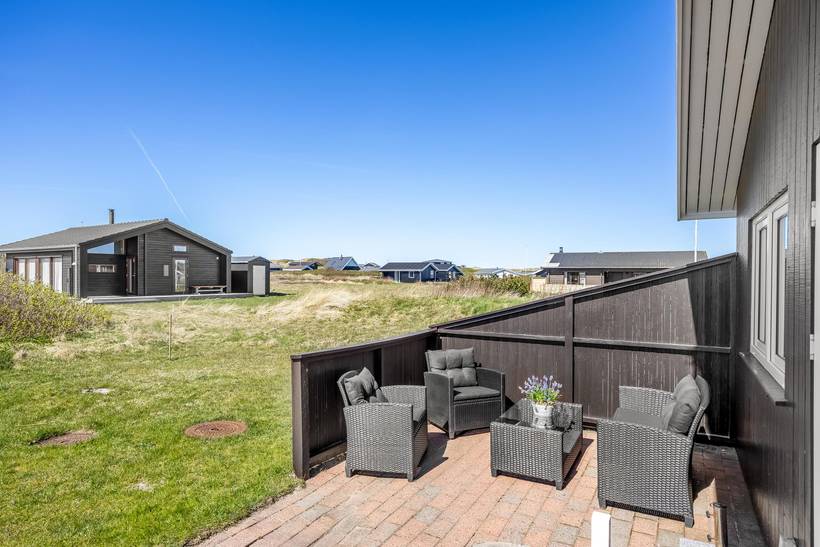 Foto von Ferienhaus HQ93 in Løkken - Nordjütland