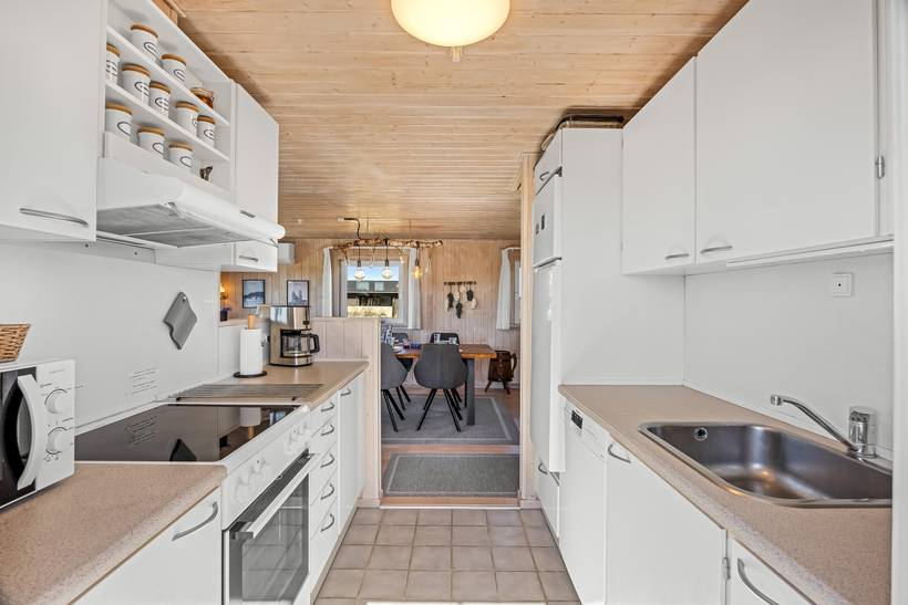 Foto von Ferienhaus HQ93 in Løkken - Nordjütland