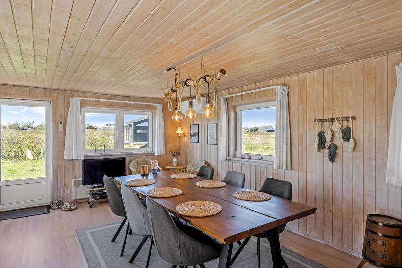 Foto von Ferienhaus HQ93 in Løkken - Nordjütland