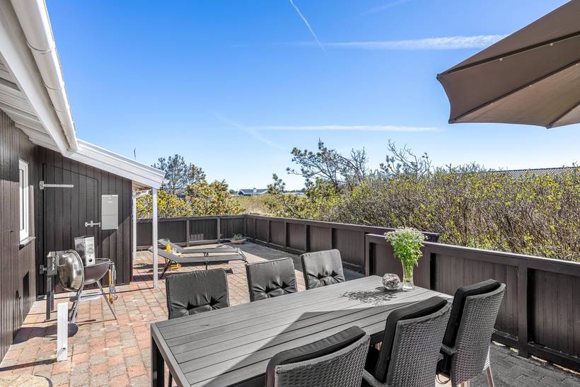 Foto von Ferienhaus HQ93 in Løkken - Nordjütland