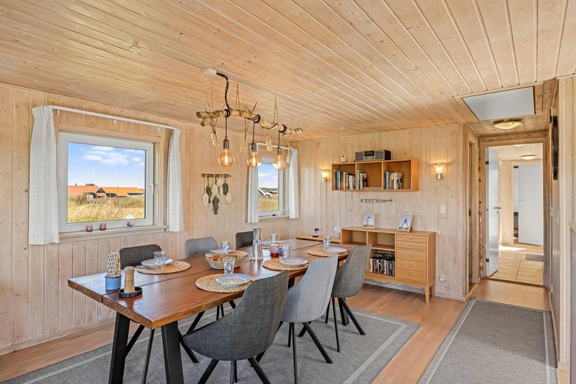 Foto von Ferienhaus HQ93 in Løkken - Nordjütland