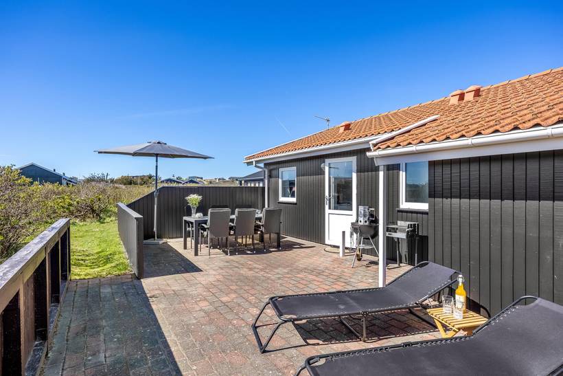 Foto von Ferienhaus HQ93 in Løkken - Nordjütland