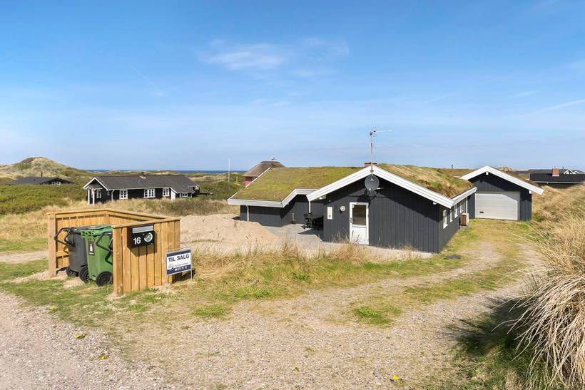 Foto von Ferienhaus HQ99 in Grønhøj - Løkken - Nordjütland