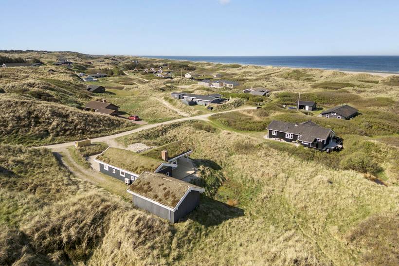 Foto von Ferienhaus HQ99 in Grønhøj - Løkken - Nordjütland
