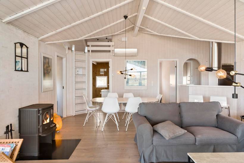 Foto von Ferienhaus HQ99 in Grønhøj - Løkken - Nordjütland