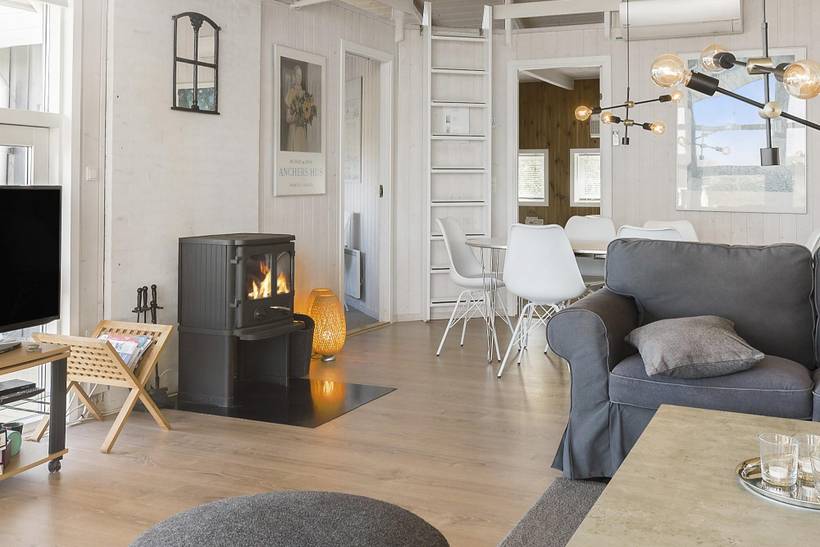 Foto von Ferienhaus HQ99 in Grønhøj - Løkken - Nordjütland