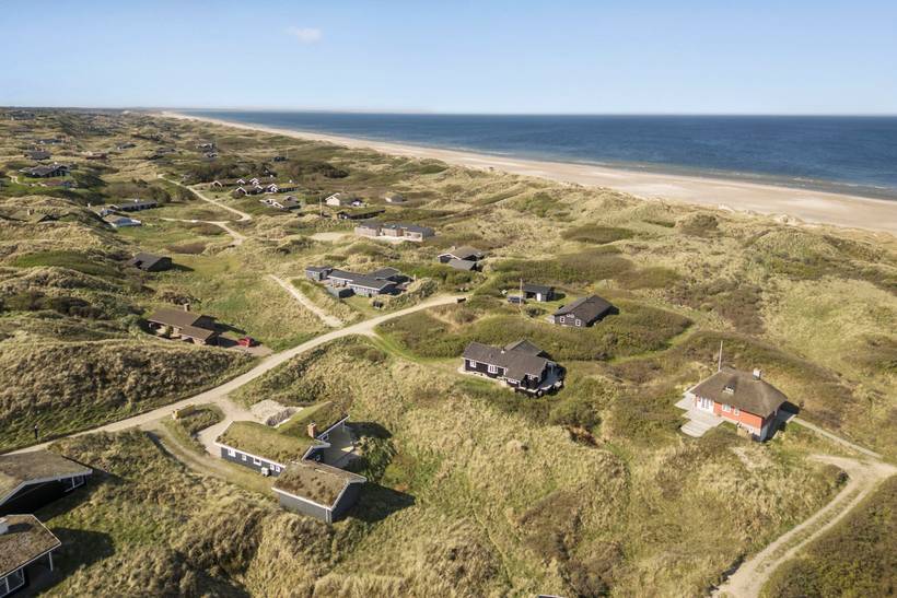 Foto von Ferienhaus HQ99 in Grønhøj - Løkken - Nordjütland