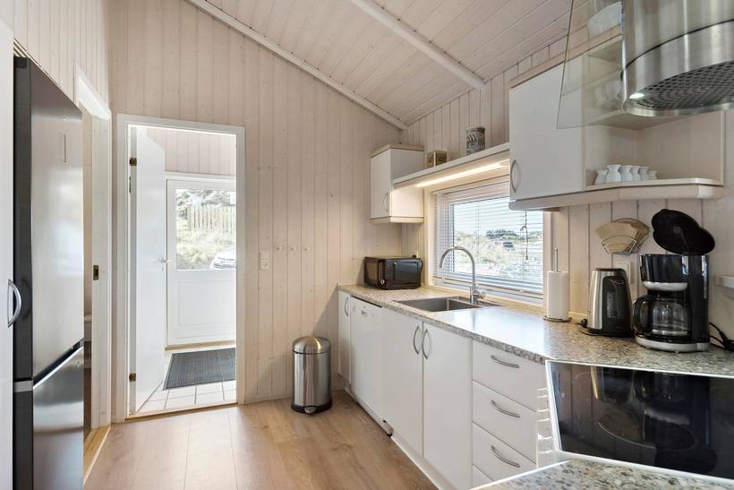 Foto von Ferienhaus HQ99 in Grønhøj - Løkken - Nordjütland