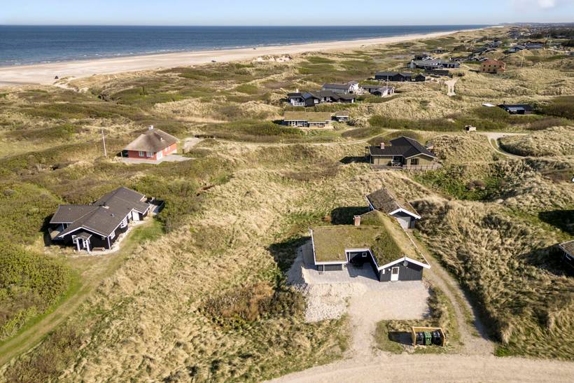 Foto von Ferienhaus HQ99 in Grønhøj - Løkken - Nordjütland