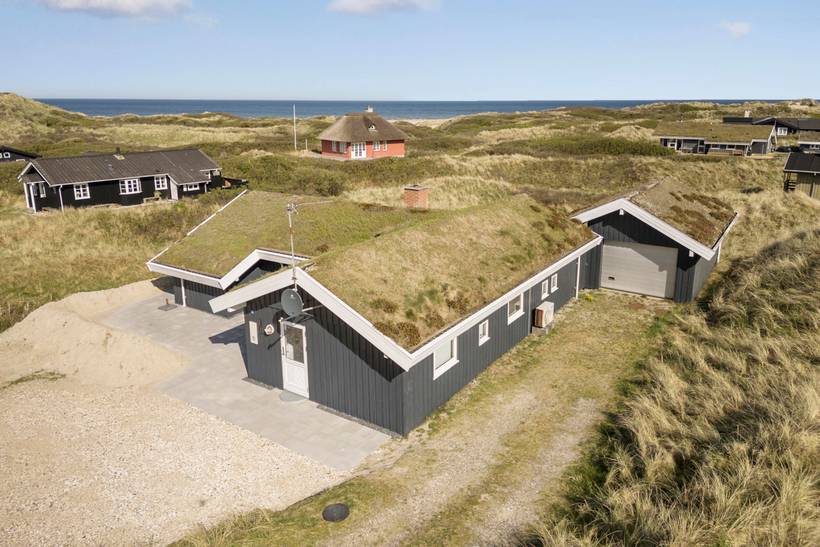Foto von Ferienhaus HQ99 in Grønhøj - Løkken - Nordjütland