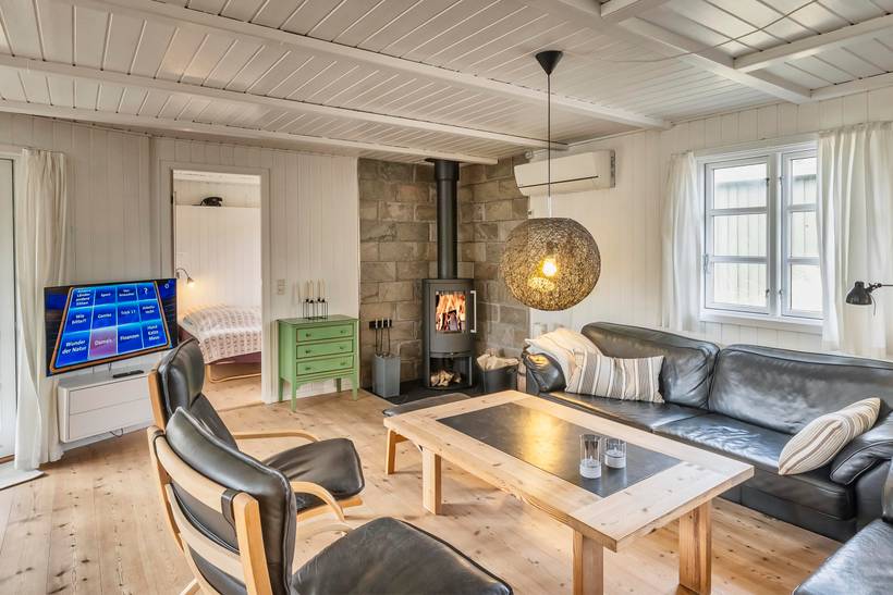 Foto von Ferienhaus HR02 in Vejers Strand - Westjütland