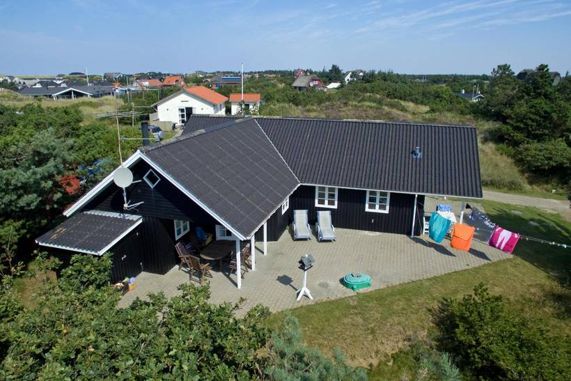 Foto von Ferienhaus HR02 in Vejers Strand - Westjütland