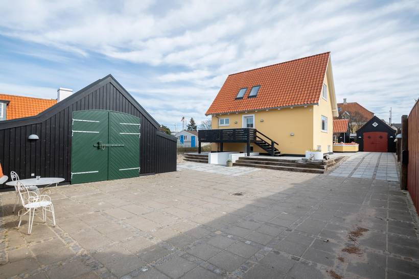 Foto von Ferienhaus HR07 in Skagen - Nordjütland