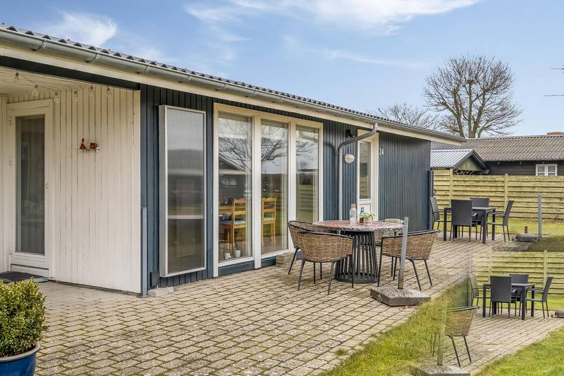 Foto von Ferienhaus HR14 in Øster Hurup - Nordjütland Ost