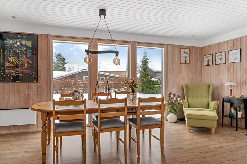 Foto von Ferienhaus HR14 in Øster Hurup - Nordjütland Ost