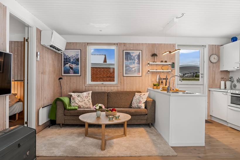 Foto von Ferienhaus HR14 in Øster Hurup - Nordjütland Ost