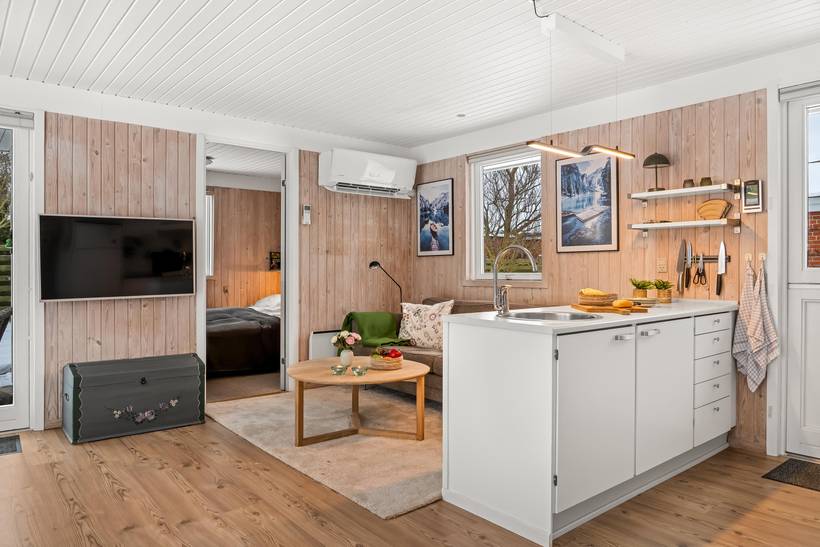 Foto von Ferienhaus HR14 in Øster Hurup - Nordjütland Ost