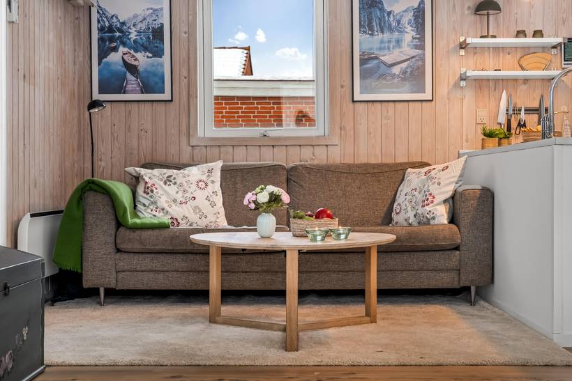 Foto von Ferienhaus HR14 in Øster Hurup - Nordjütland Ost