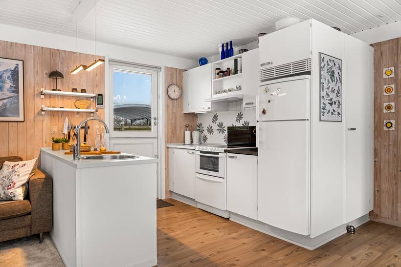 Foto von Ferienhaus HR14 in Øster Hurup - Nordjütland Ost