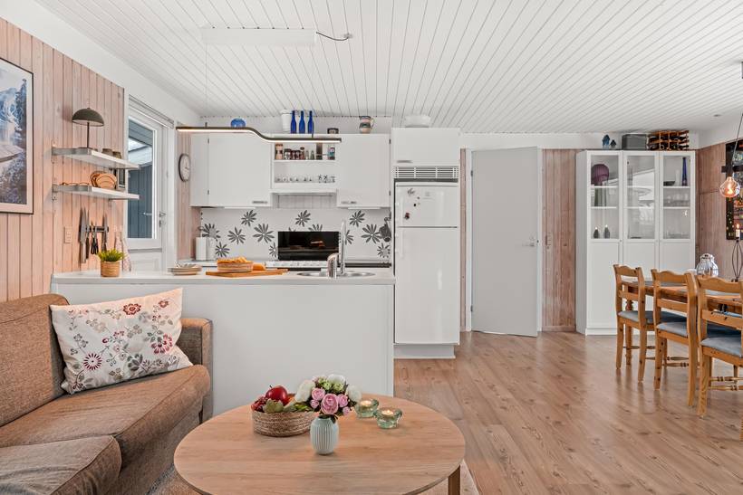 Foto von Ferienhaus HR14 in Øster Hurup - Nordjütland Ost