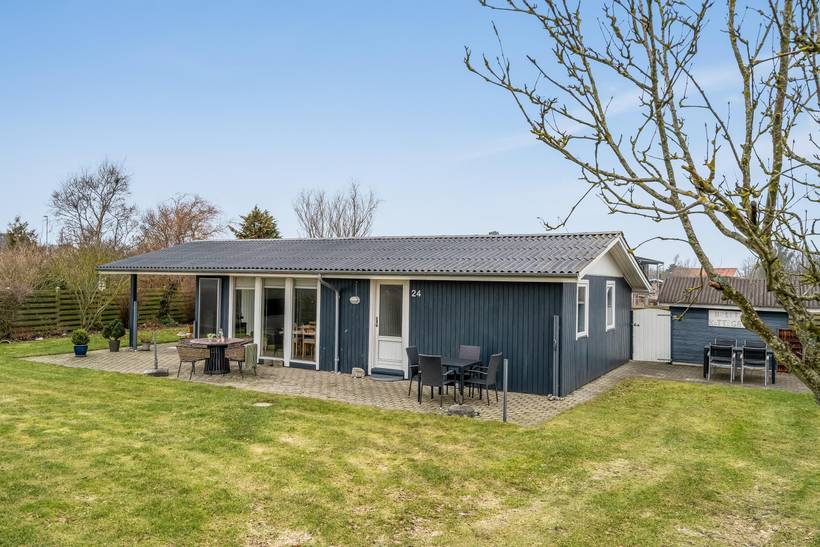 Foto von Ferienhaus HR14 in Øster Hurup - Nordjütland Ost