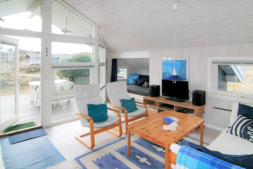 Foto von Ferienhaus HR16 in Sønderho - Fanø