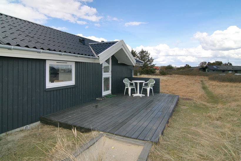 Foto von Ferienhaus HR16 in Sønderho - Fanø