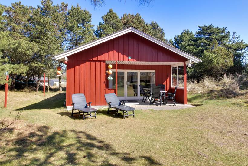 Foto von Ferienhaus HR19 in Vejers Strand - Westjütland