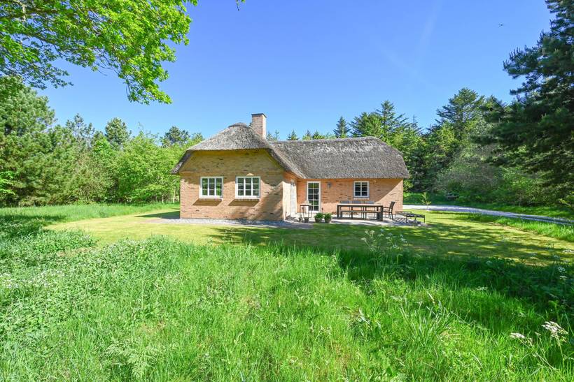 Foto von Ferienhaus HR20 in Vester Husby - Westjütland
