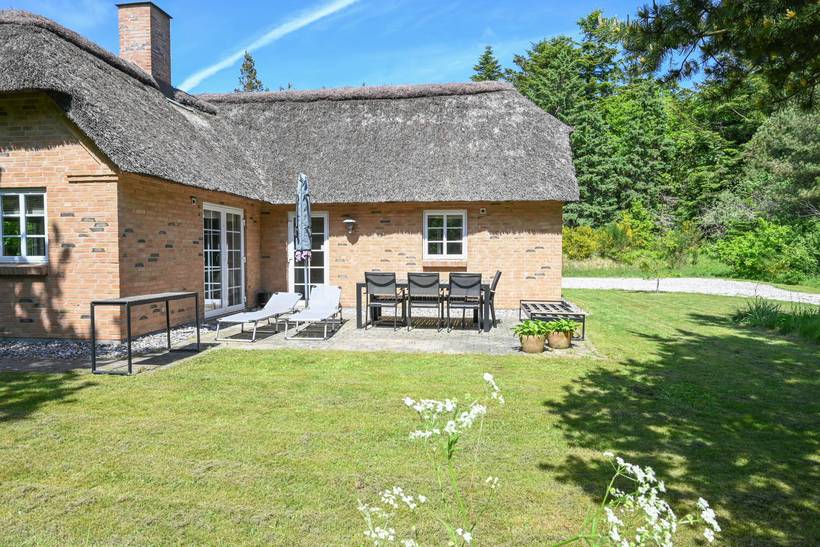 Foto von Ferienhaus HR20 in Vester Husby - Westjütland