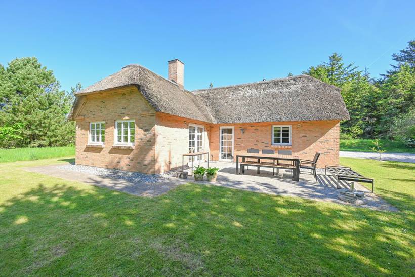Foto von Ferienhaus HR20 in Vester Husby - Westjütland