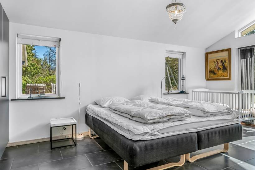 Foto von Ferienhaus HR21 in Nr. Lyngby - Løkken - Nordjütland