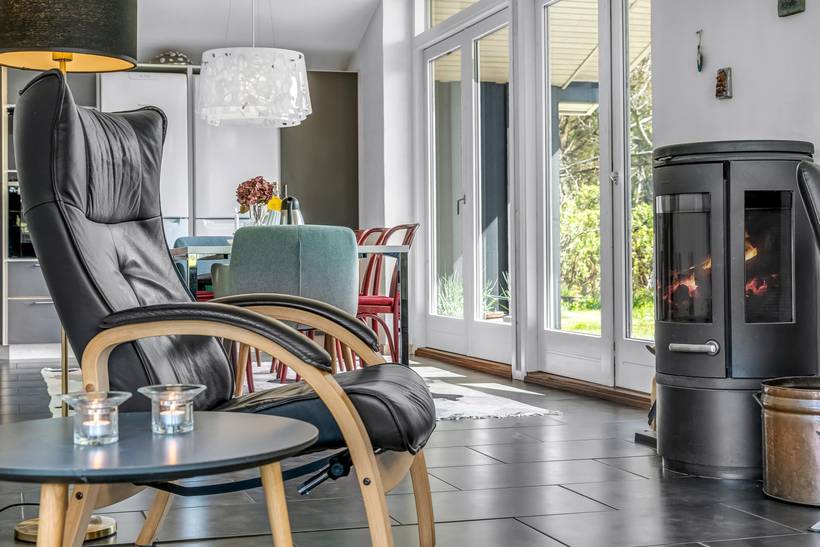 Foto von Ferienhaus HR21 in Nr. Lyngby - Løkken - Nordjütland
