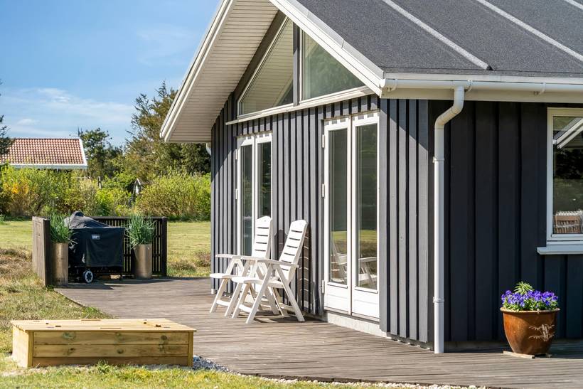 Foto von Ferienhaus HR21 in Nr. Lyngby - Løkken - Nordjütland