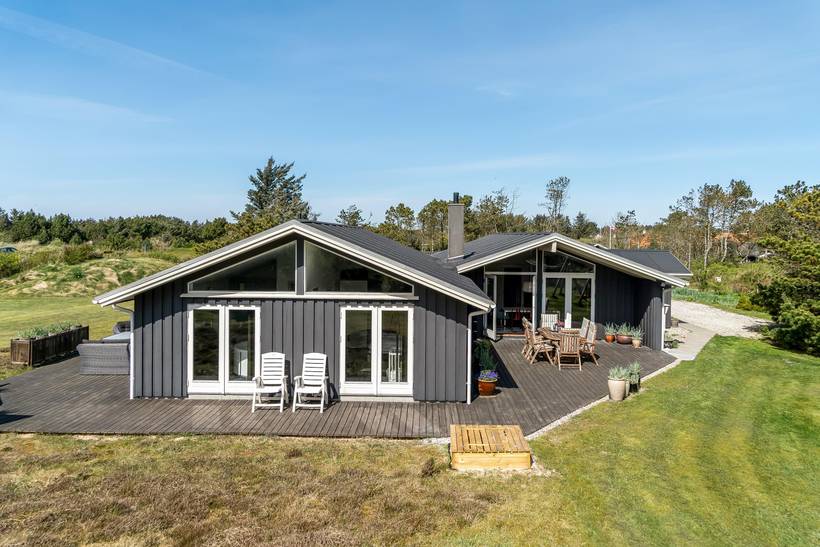 Foto von Ferienhaus HR21 in Nr. Lyngby - Løkken - Nordjütland