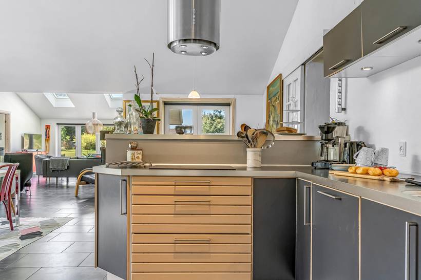 Foto von Ferienhaus HR21 in Nr. Lyngby - Løkken - Nordjütland