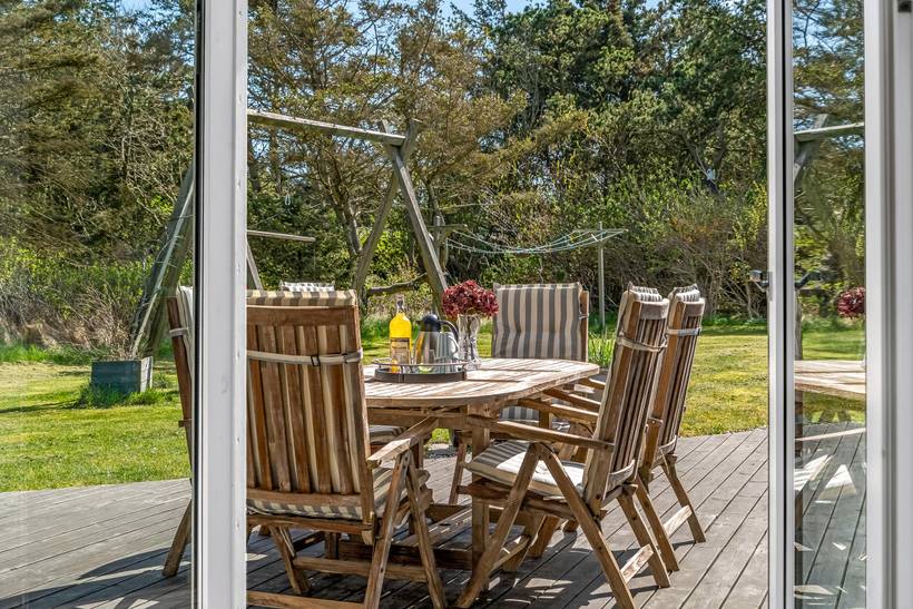 Foto von Ferienhaus HR21 in Nr. Lyngby - Løkken - Nordjütland