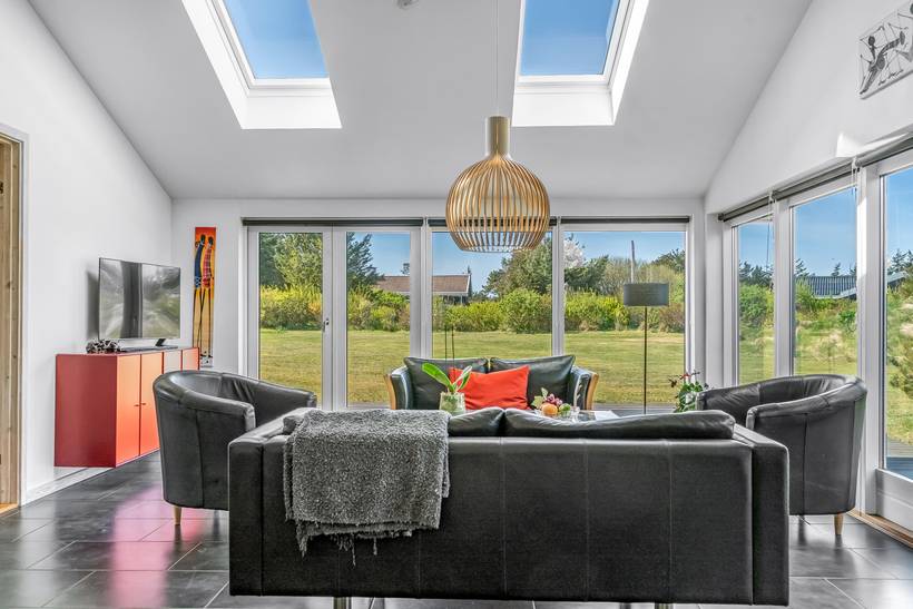 Foto von Ferienhaus HR21 in Nr. Lyngby - Løkken - Nordjütland