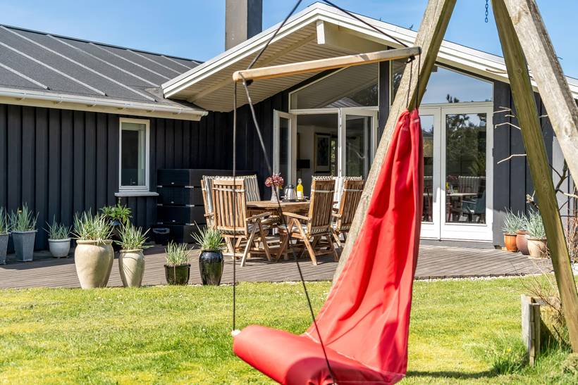 Foto von Ferienhaus HR21 in Nr. Lyngby - Løkken - Nordjütland