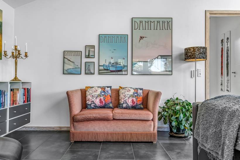 Foto von Ferienhaus HR21 in Nr. Lyngby - Løkken - Nordjütland