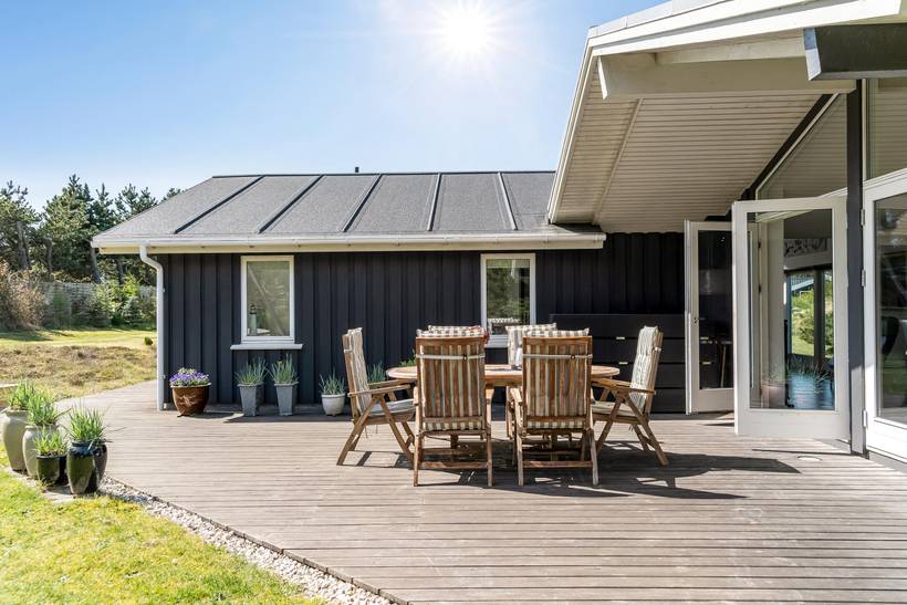 Foto von Ferienhaus HR21 in Nr. Lyngby - Løkken - Nordjütland