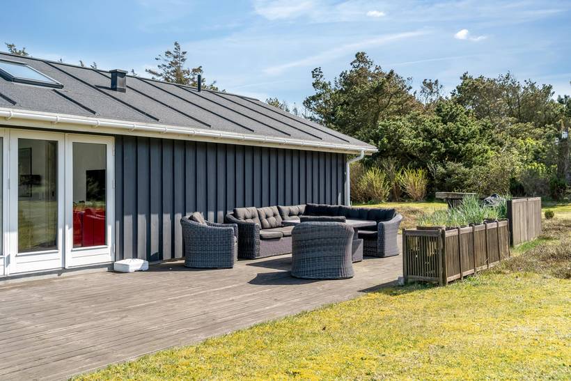 Foto von Ferienhaus HR21 in Nr. Lyngby - Løkken - Nordjütland
