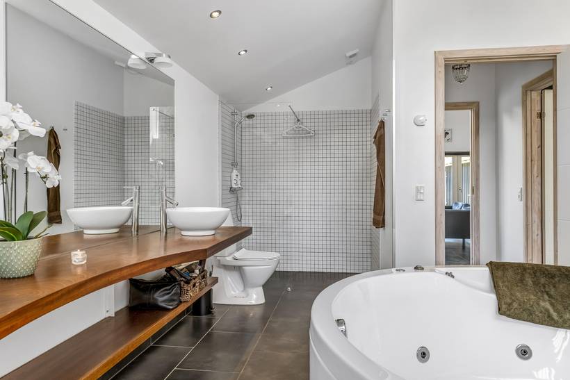 Foto von Ferienhaus HR21 in Nr. Lyngby - Løkken - Nordjütland