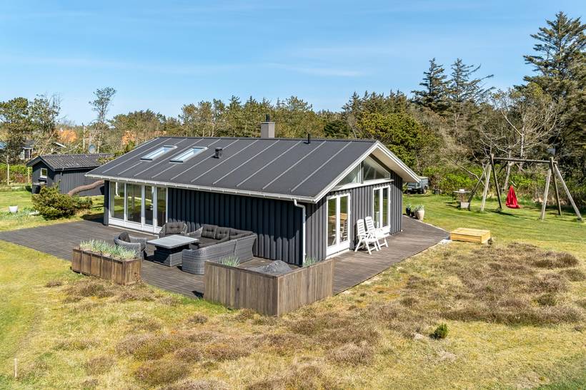 Foto von Ferienhaus HR21 in Nr. Lyngby - Løkken - Nordjütland