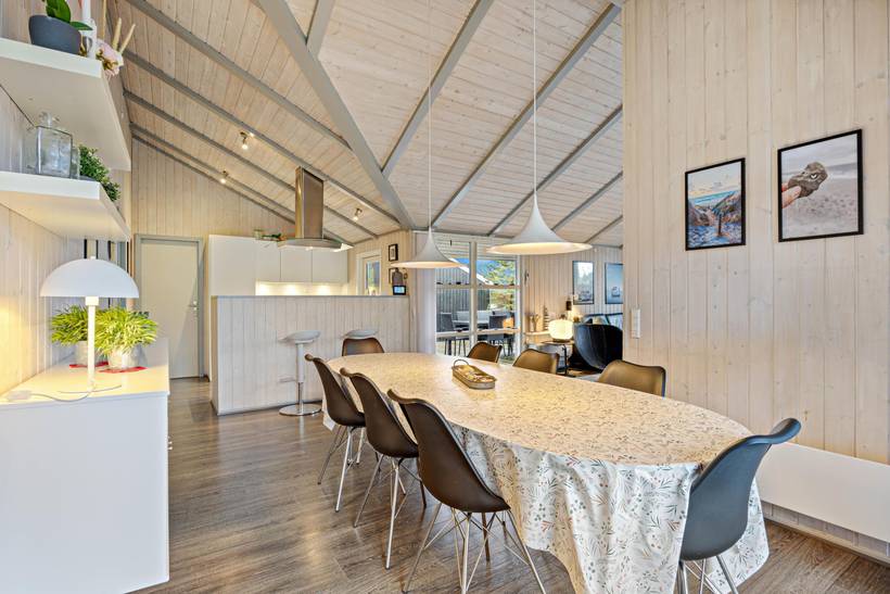 Foto von Ferienhaus HR22 in Bjerregård - Westjütland