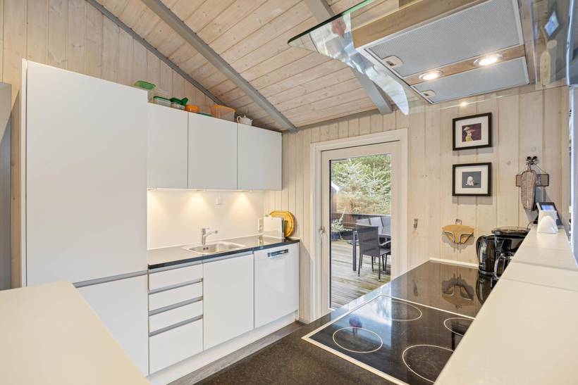 Foto von Ferienhaus HR22 in Bjerregård - Westjütland