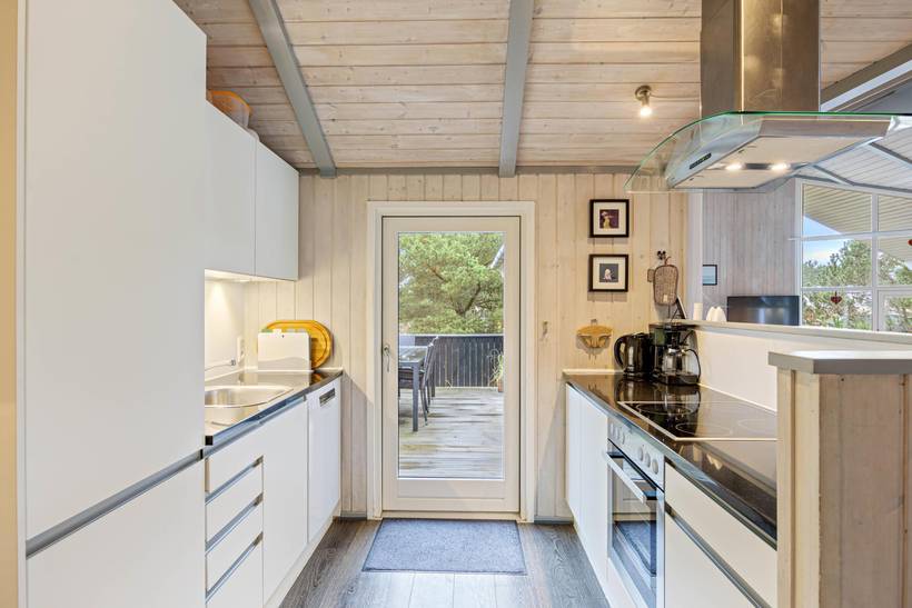 Foto von Ferienhaus HR22 in Bjerregård - Westjütland