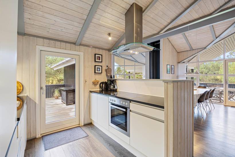 Foto von Ferienhaus HR22 in Bjerregård - Westjütland
