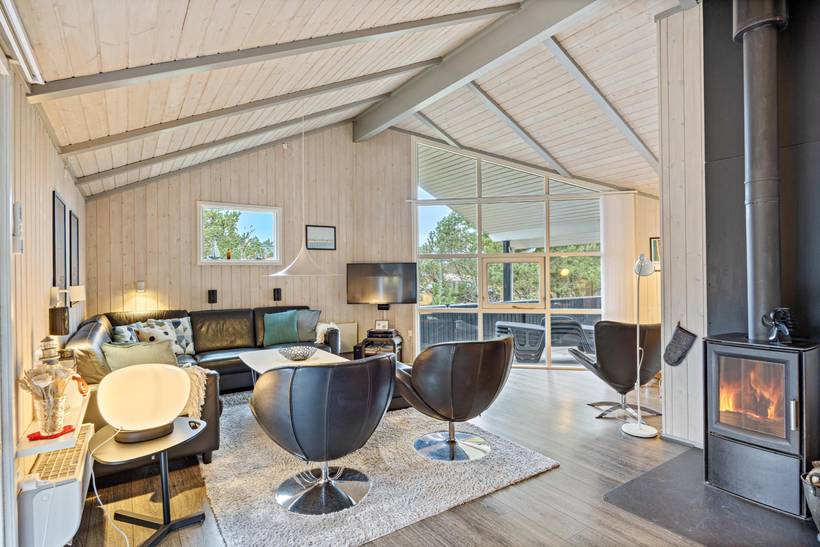 Foto von Ferienhaus HR22 in Bjerregård - Westjütland